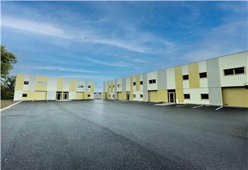 Activité/Entrepôt à vendre Saint-Genis-Laval (69230) - 1861 m² à Saint-Genis-Laval - 69230