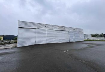 Activité/Entrepôt à vendre Saint-Gilles (35590) - 1000 m² à Saint-Gilles - 35590