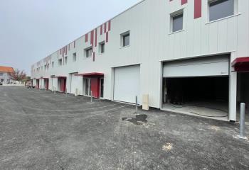 Activité/Entrepôt à vendre Saint-Herblain (44800) - 1697 m²