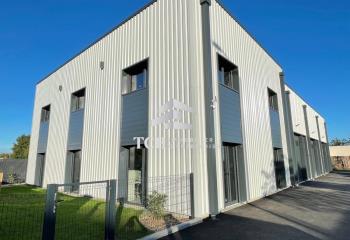 Activité/Entrepôt à vendre Saint-Herblain (44800) - 630 m² à Saint-Herblain - 44800