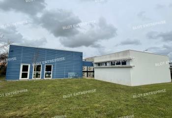 Activité/Entrepôt à vendre Saint-Hilaire-de-Chaléons (44680) - 560 m² à Saint-Hilaire-de-Chaléons - 44680