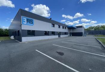 Activité/Entrepôt à vendre Saint-Jean-d'Illac (33127) - 1229 m² à Saint-Jean-d'Illac - 33127