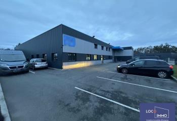 Activité/Entrepôt à vendre Saint-Jean-d'Illac (33127) - 1230 m²