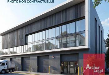 Activité/Entrepôt à vendre Saint-Jean-de-Védas (34430) - 3000 m² à Saint-Jean-de-Védas - 34430