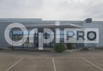 Activité/Entrepôt à vendre Saint-Junien (87200) - 2000 m² à Saint-Junien - 87200