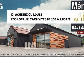 Activité/Entrepôt à vendre Saint-Just-Saint-Rambert (42170) - 169 m²