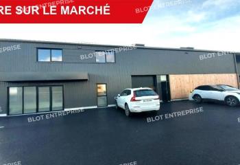 Activité/Entrepôt à vendre Saint-Malo (35400) - 796 m²