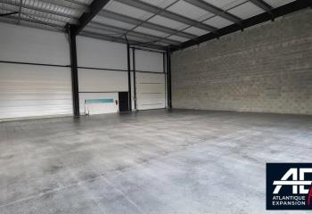 Activité/Entrepôt à vendre Saint-Nazaire (44600) - 369 m² à Saint-Nazaire - 44600