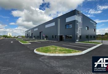 Activité/Entrepôt à vendre Saint-Nazaire (44600) - 371 m² à Saint-Nazaire - 44600