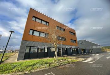 Activité/Entrepôt à vendre Saint-Orens-de-Gameville (31650) - 4364 m² à Saint-Orens-de-Gameville - 31650