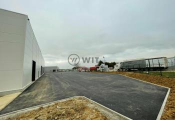 Activité/Entrepôt à vendre Saint-Pathus (77178) - 4000 m² à Saint-Pathus - 77178