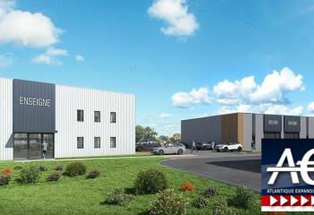 Activité/Entrepôt à vendre Saint-Père-en-Retz (44320) - 249 m² à Saint-Père-en-Retz - 44320