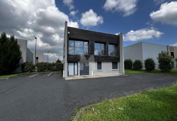 Activité/Entrepôt à vendre Saint-Pierre-du-Perray (91280) - 205 m²