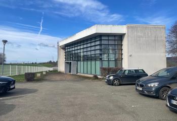 Activité/Entrepôt à vendre Saint-Pierre-la-Garenne (27600) - 4306 m² à Saint-Pierre-la-Garenne - 27600