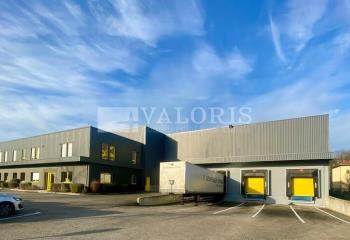 Activité/Entrepôt à vendre Saint-Quentin-Fallavier (38070) - 2996 m²