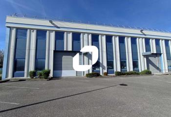 Activité/Entrepôt à vendre Saint-Quentin-Fallavier (38070) - 5003 m²