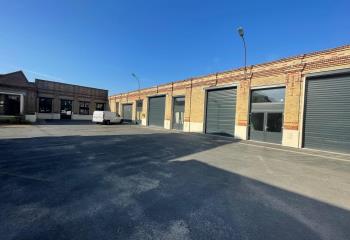 Activité/Entrepôt à vendre Saint-Quentin (02100) - 615 m² à Saint-Quentin - 02100