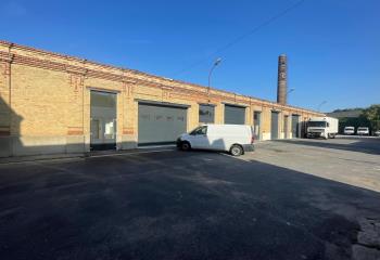 Activité/Entrepôt à vendre Saint-Quentin (02100) - 919 m² à Saint-Quentin - 02100