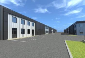 Activité/Entrepôt à vendre Saint-Rémy (01310) - 415 m²