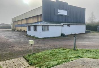 Activité/Entrepôt à vendre Saint-Romain-de-Colbosc (76430) - 1250 m² à Saint-Romain-de-Colbosc - 76430