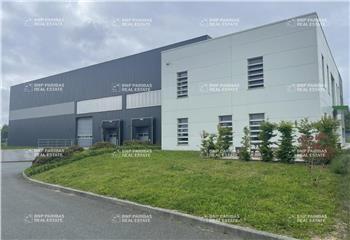 Activité/Entrepôt à vendre Sainte-Luce-sur-Loire (44980) - 1592 m²