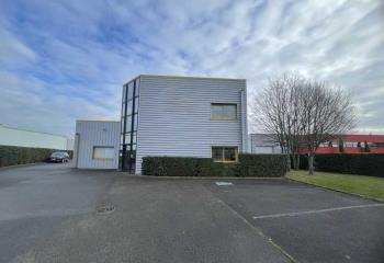 Activité/Entrepôt à vendre Sainte-Luce-sur-Loire (44980) - 605 m² à Sainte-Luce-sur-Loire - 44980