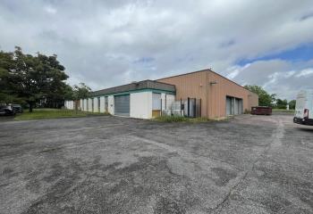 Activité/Entrepôt à vendre Sainte-Savine (10300) - 1788 m²