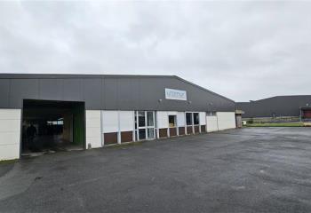 Activité/Entrepôt à vendre Santes (59211) - 1033 m² à Santes - 59211