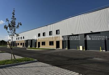 Activité/Entrepôt à vendre Sarrebourg (57400) - 3261 m² à Sarrebourg - 57400