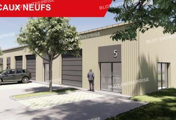 Activité/Entrepôt à vendre Sarzeau (56370) - 127 m² à Sarzeau - 56370