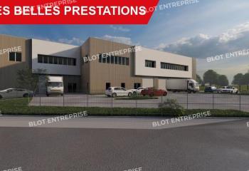 Activité/Entrepôt à vendre Sautron (44880) - 740 m²