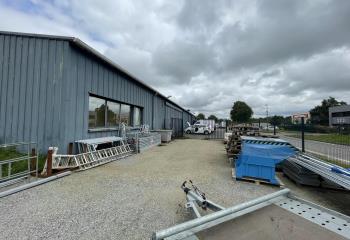 Activité/Entrepôt à vendre Savenay (44260) - 1480 m²