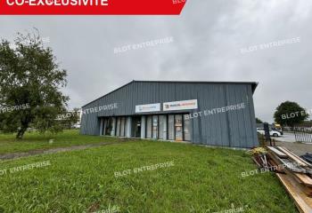 Activité/Entrepôt à vendre Savenay (44260) - 1480 m² à Savenay - 44260