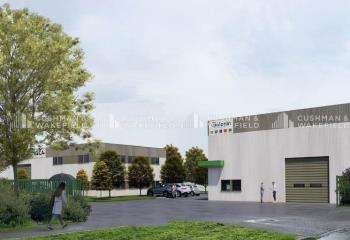 Activité/Entrepôt à vendre Scherwiller (67750) - 750 m² à Scherwiller - 67750