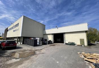 Activité/Entrepôt à vendre Seclin (59113) - 2350 m² à Seclin - 59113