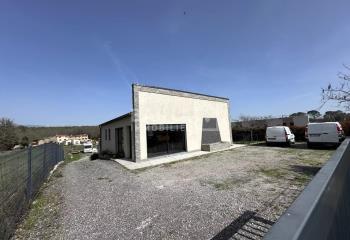 Activité/Entrepôt à vendre Seillans (83440) - 240 m² à Seillans - 83440