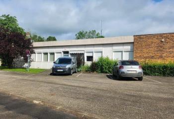 Activité/Entrepôt à vendre Semur-en-Auxois (21140) - 676 m² à Semur-en-Auxois - 21140