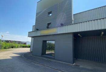 Activité/Entrepôt à vendre Sennecey-lès-Dijon (21800) - 800 m² à Sennecey-lès-Dijon - 21800