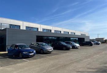 Activité/Entrepôt à vendre Sonzay (37360) - 2100 m² à Sonzay - 37360