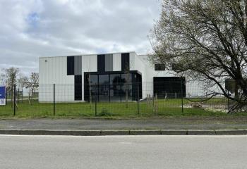 Activité/Entrepôt à vendre Sorinières (44840) - 363 m²