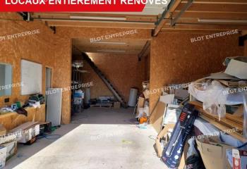 Activité/Entrepôt à vendre Surzur (56450) - 250 m² à Surzur - 56450