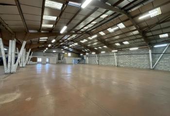 Activité/Entrepôt à vendre Sylvains-les-Moulins (27240) - 2000 m² à Sylvains-les-Moulins - 27240