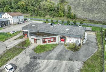 Activité/Entrepôt à vendre Tarare (69170) - 1297 m² à Tarare - 69170