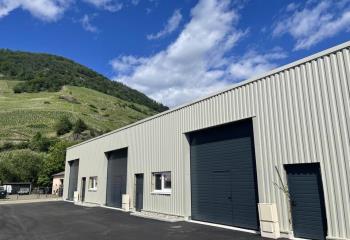 Activité/Entrepôt à vendre Thann (68800) - 1600 m² à Thann - 68800