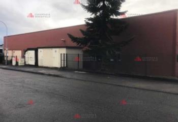 Activité/Entrepôt à vendre Thise (25220) - 1920 m² à Thise - 25220