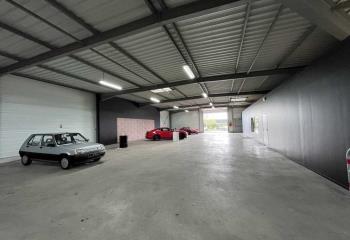 Activité/Entrepôt à vendre Thorigné-Fouillard (35235) - 765 m² à Thorigné-Fouillard - 35235