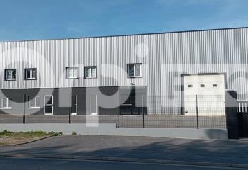 Activité/Entrepôt à vendre Tinqueux (51430) - 1280 m² à Tinqueux - 51430