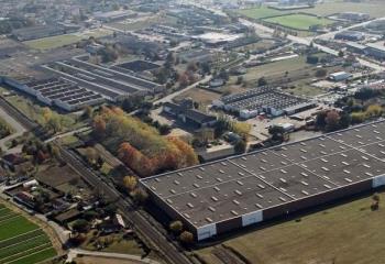 Activité/Entrepôt à vendre Tonneins (47400) - 10000 m² à Tonneins - 47400