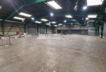 Activité/Entrepôt à vendre Toulouse (31100) - 1445 m² à Toulouse - 31000