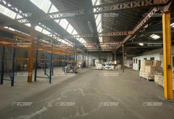 Activité/Entrepôt à vendre Tourcoing (59200) - 3000 m² à Tourcoing - 59200